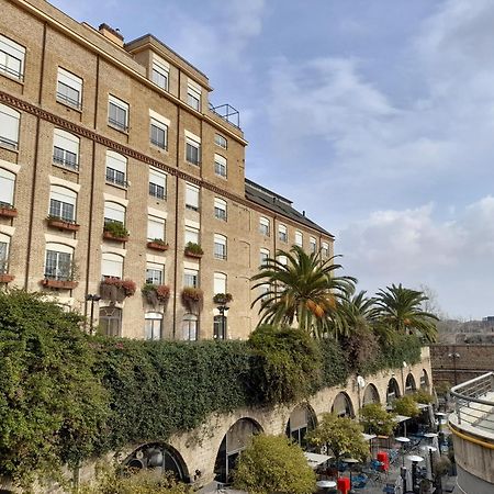 Industrial Loft Trastevere Station Ρώμη Εξωτερικό φωτογραφία