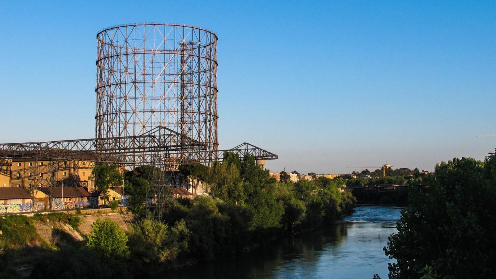 Industrial Loft Trastevere Station Ρώμη Εξωτερικό φωτογραφία