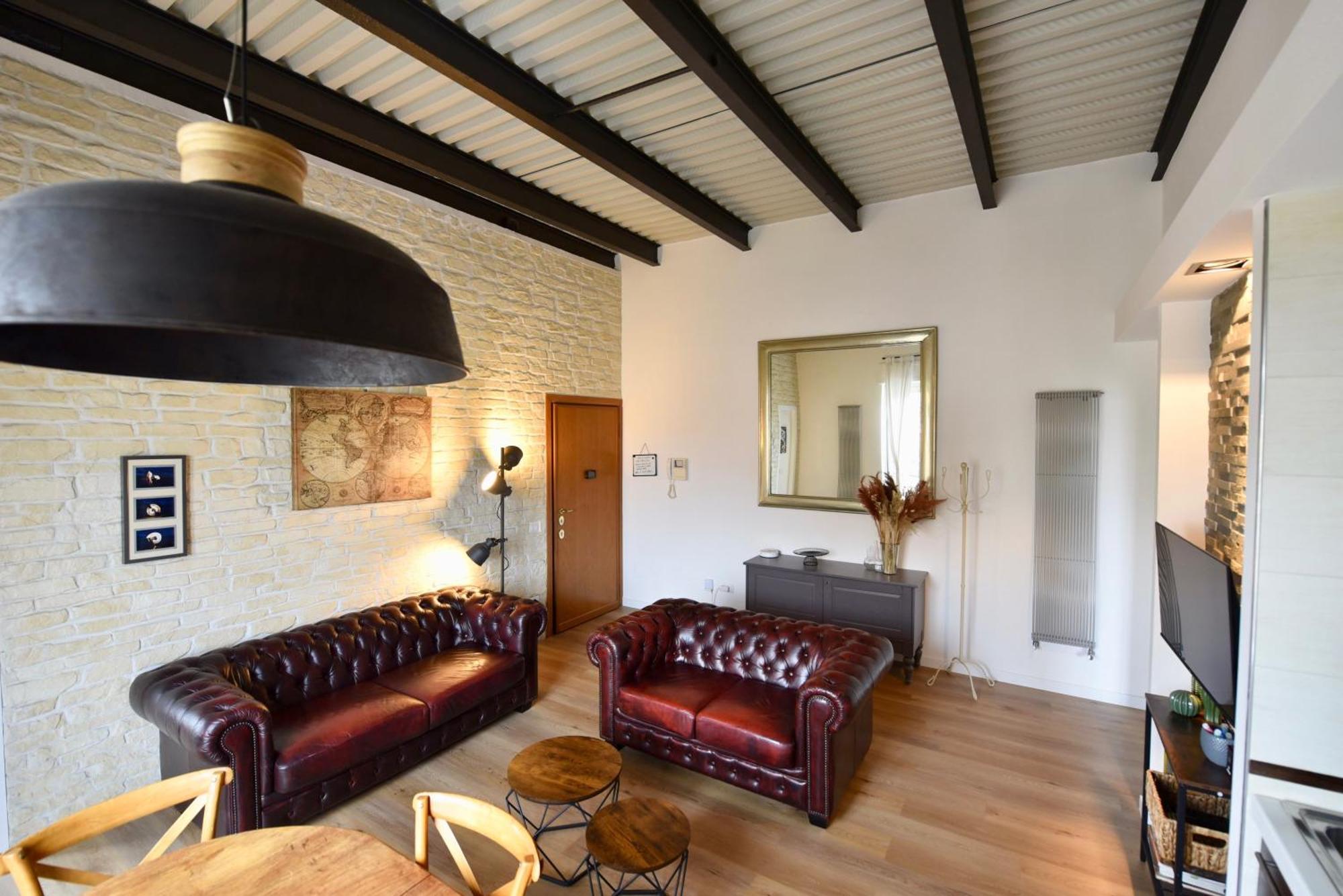 Industrial Loft Trastevere Station Ρώμη Εξωτερικό φωτογραφία