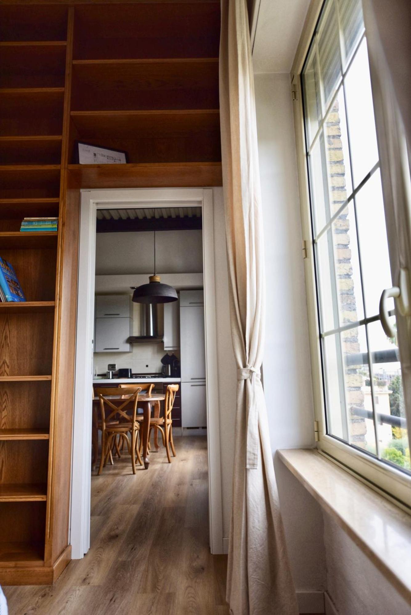 Industrial Loft Trastevere Station Ρώμη Εξωτερικό φωτογραφία