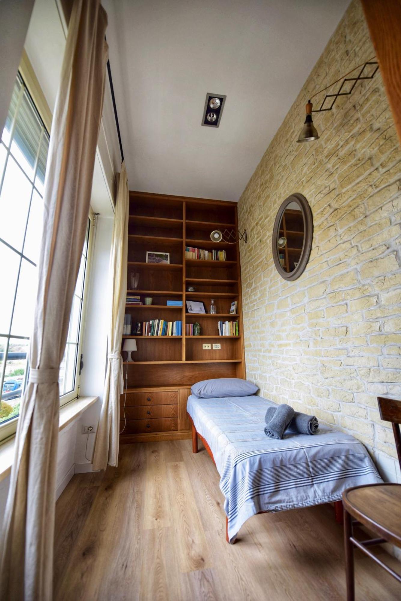 Industrial Loft Trastevere Station Ρώμη Εξωτερικό φωτογραφία